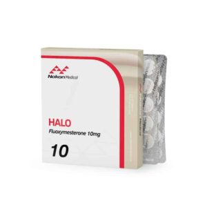 Halo Nakon Medical 10mg, 50 tab