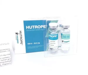 HGH Hutrope Hubio Pharm 200iu liquid (1+1 free!)